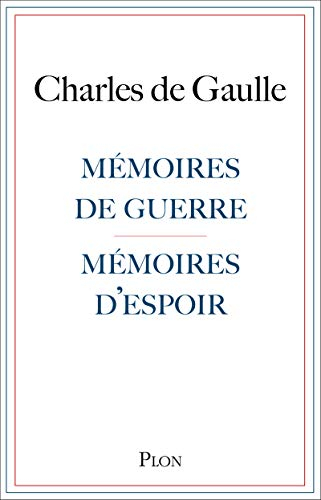 Mémoires de guerre. Mémoires d'espoir
