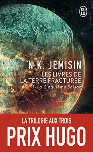 Les livres de la terre fracturée. Vol. 1. La cinquième saison
