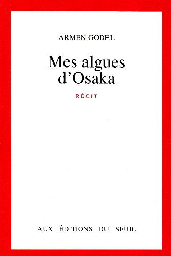 Mes algues d'Osaka