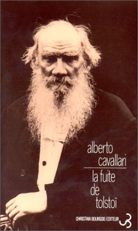 La fuite de Tolstoï