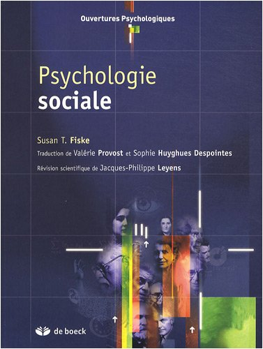 Psychologie sociale