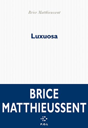 Luxuosa : croisière