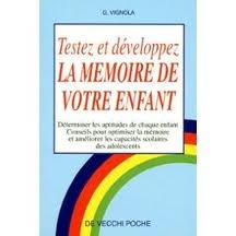 Tester et développer la mémoire de votre enfant