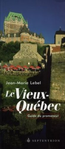 Le Vieux-Québec