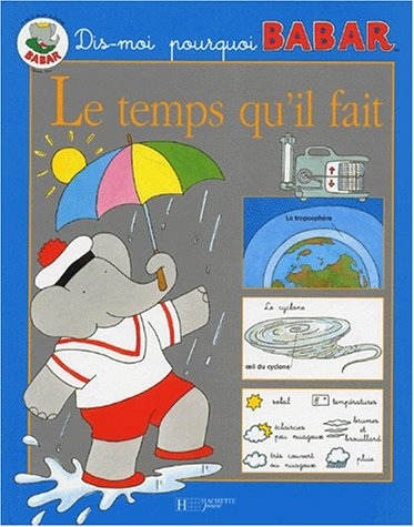 Le temps qu'il fait