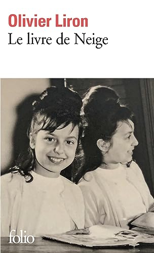 Le livre de Neige
