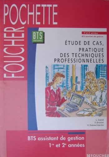Etudes de cas et pratique des techniques professionnelles