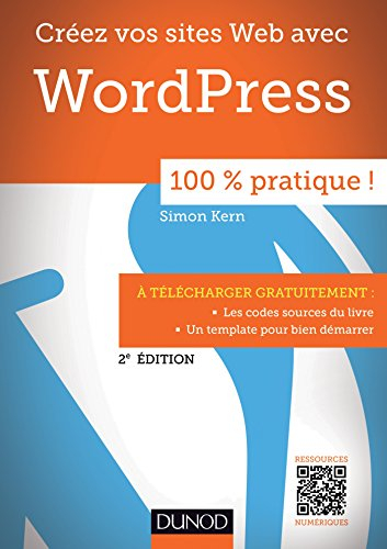 Créez vos sites web avec WordPress