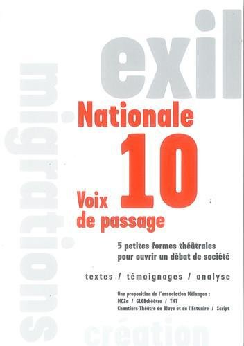 Nationale 10 : voix de passage