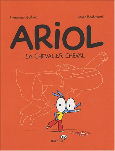 Ariol. Le chevalier cheval