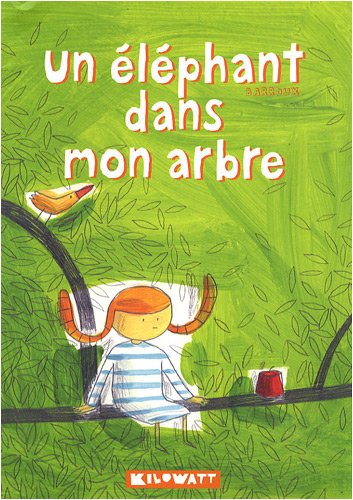 Un éléphant dans mon arbre