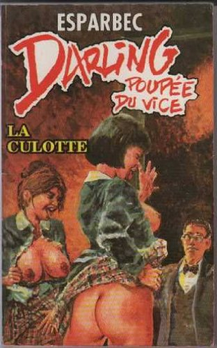 darling, poupée du vice : la culotte