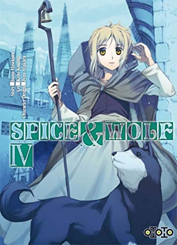 Spice & Wolf. Vol. 4