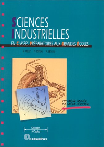Sciences industrielles en classes préparatoires aux grandes écoles