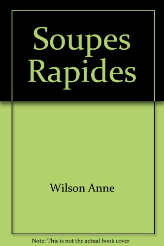 Soupes rapides