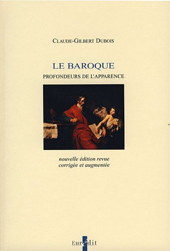 Le baroque : profondeurs de l'apparence