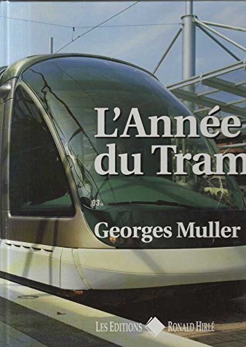l'année du tram