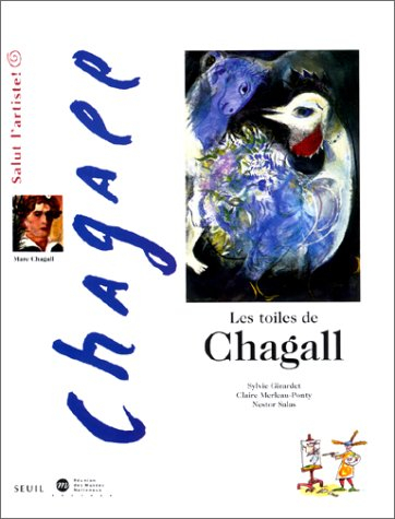 Les toiles de Chagall