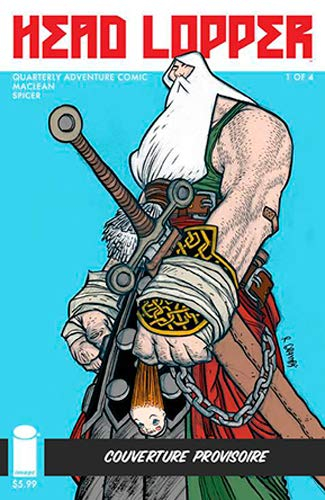 Head Lopper. Vol. 1