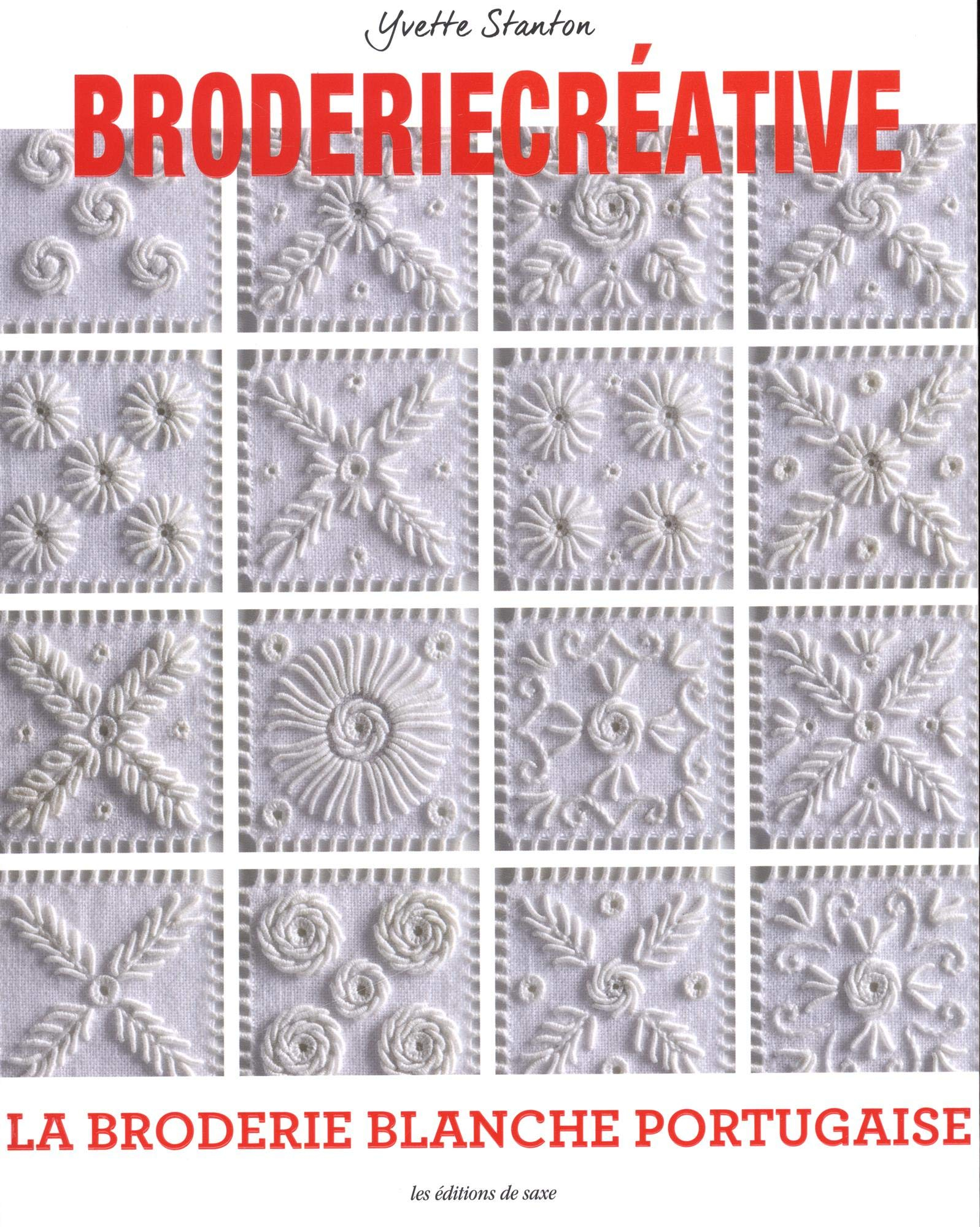 La broderie blanche portugaise