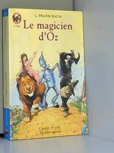 le magicien d'oz