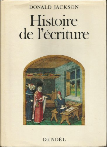 Histoire de l'écriture