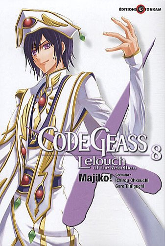 Code Geass : Lelouch of the rebellion. Vol. 8