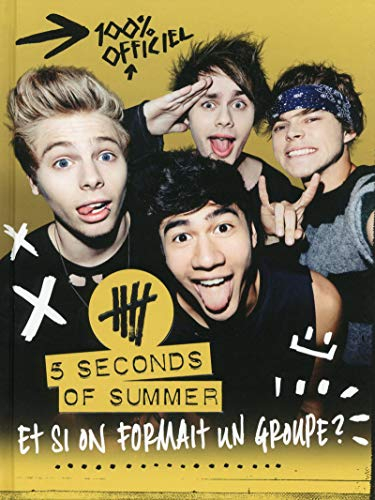 5 Seconds of Summer 100% officiel : et si on formait un groupe?