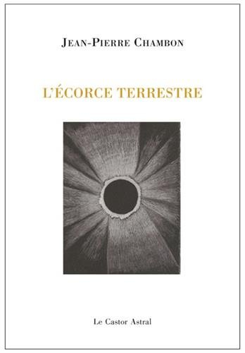 l'écorce terrestre