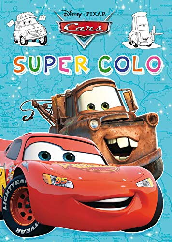 Cars : super colo