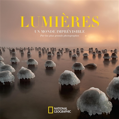 Lumières : un monde imprévisible : par les plus grands photographes