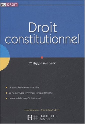 Droit constitutionnel