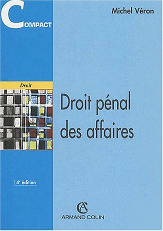 Droit pénal des affaires