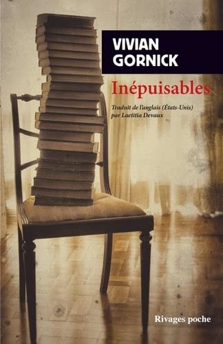 Inépuisables : notes de relectures