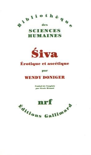 Siva, érotique et ascétique