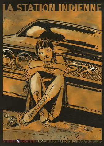 La station indienne