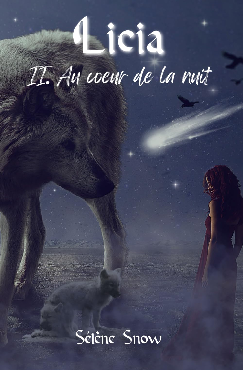 Licia: Au cœur de la nuit