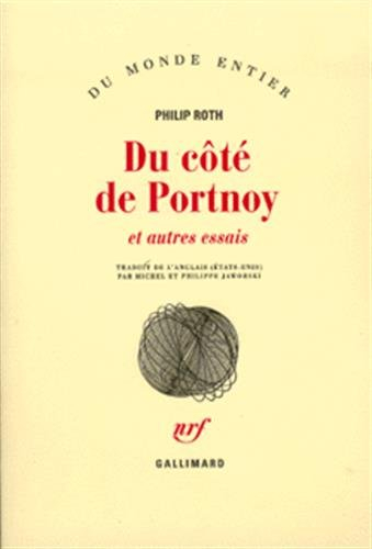 du côté de portnoy et autres essais