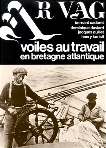 ar vag. voiles au travail en bretagne atlantique