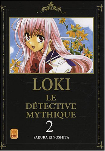 Loki, le détective mythique. Vol. 2
