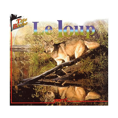 le loup suivi de l'âne et le loup
