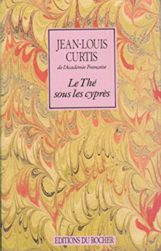 le thé sous les cyprès