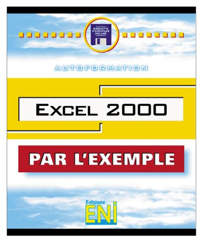Excel 2000