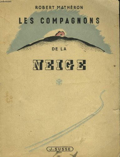les compagnons de la neige