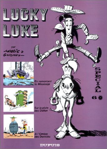 Spécial Lucky Luke. Vol. 6