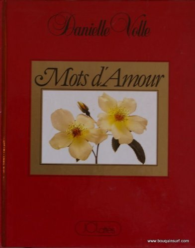 Mots d'amour