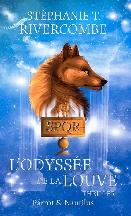 Livre 4 : L'odyssée de la louve