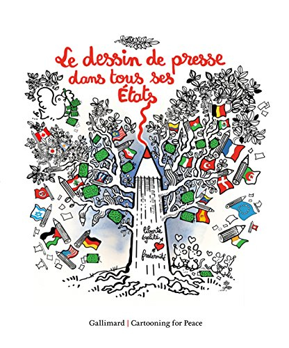 Le dessin de presse dans tous ses Etats