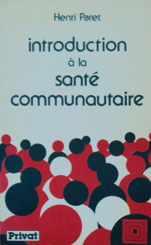 Introduction à la santé communautaire