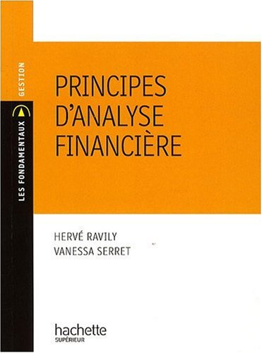 Principes d'analyse financière